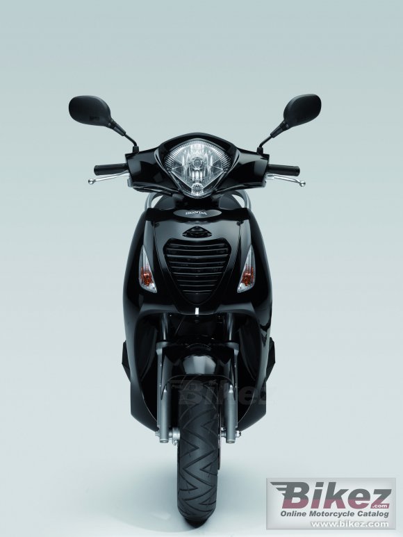 2012 Honda PS150i photo
